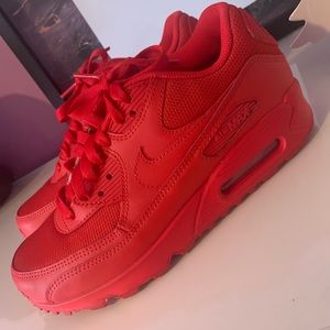 Nike Air Max 90 iD Women's Shoe (worn once)